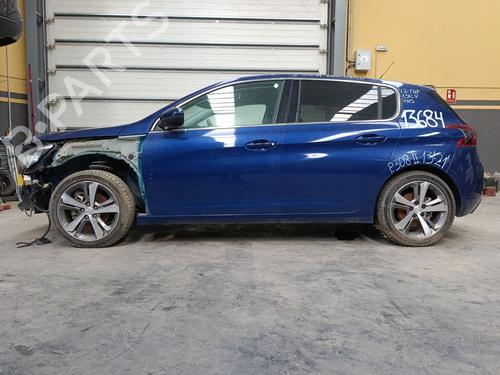 Windscreen washer tank PEUGEOT 308 II (LB_, LP_, LW_, LH_, L3_) 1.2 THP 130 | BP29977248C113