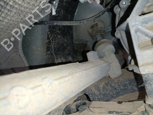 Used Steering rack NISSAN JUKE (F15) 1.2 DIG-T (115 hp) 25879772