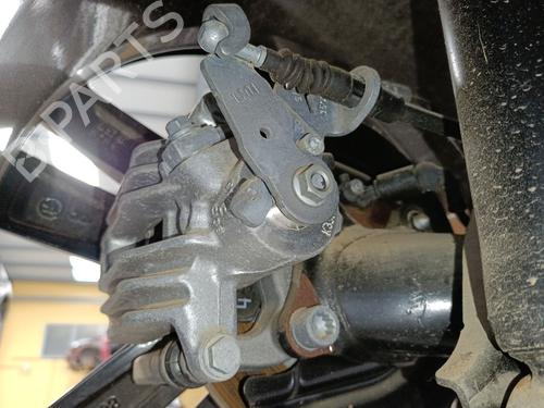 Left rear brake caliper SKODA SCALA (NW1) 1.5 TSI BP28142201M107