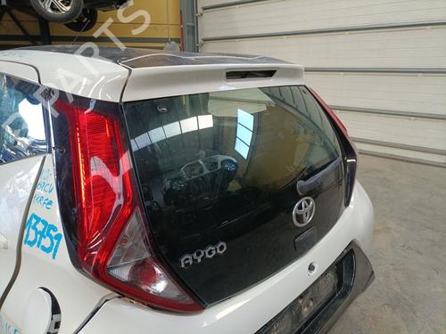 Bakluke CC/Kombi-Kupé TOYOTA AYGO (_B4_)  | BP29977307C6