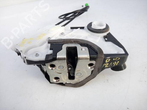 Front right lock TOYOTA YARIS (_P13_)  | BP20706865C97 