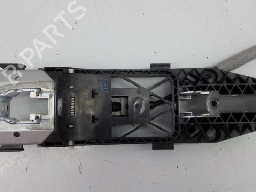 Front left lock VW GOLF V (1K1) 1.6 MultiFuel | BP4572081C98 