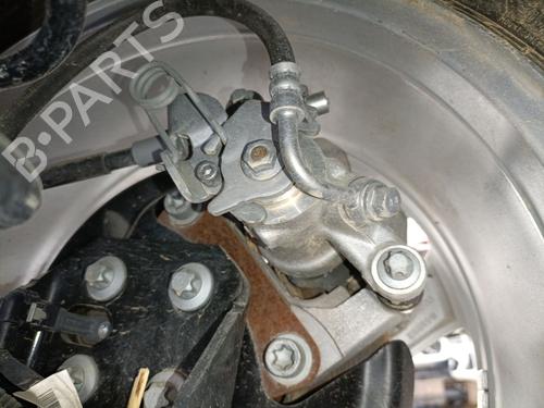 Used Right rear brake caliper OPEL CORSA F (P2JO) 1.2 (68) (101 hp) 28098756