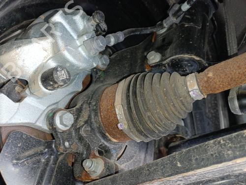 Used Right front steering knuckle Right front steering knuckle FORD TRANSIT Van (FA_ _) 2.4 DI RWD (FAA_, FAB_, FAC_, FAD_) (120 hp) 40505700 40505700
