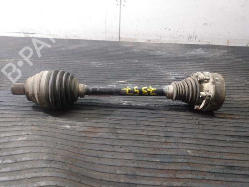 Used Left front driveshaft VW GOLF V (1K1) [2003-2010]  5670664