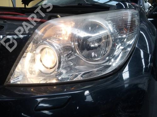 Used Left headlight Left headlight TOYOTA LAND CRUISER PRADO (_J15_) 3.0 D-4D (KDJ150_, KDJ150, KDJ155) (173 hp) 9270477 9270477