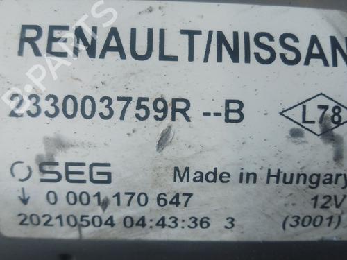Startmotor DACIA DUSTER (HM_) 1.5 dCi 115 4x4 | BP39614309M8 - Image 3