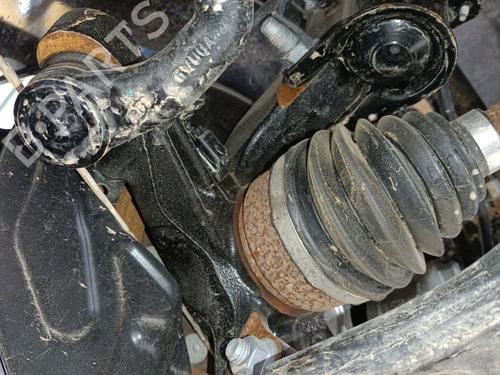 Used Left front steering knuckle Left front steering knuckle 37018658 37018658