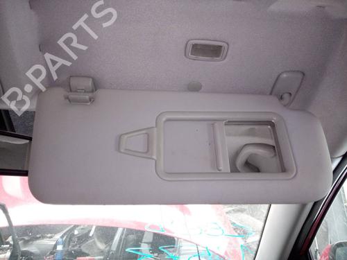 Used Right sun visor KIA CEE'D Hatchback (ED) [2006-2012]  19775681