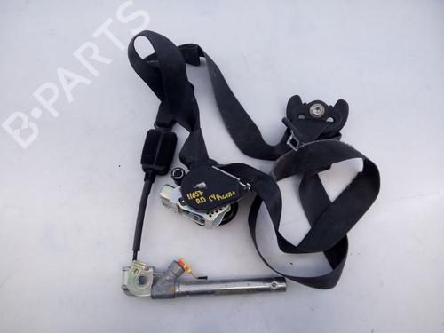 Used Front right seatbelt CITROËN C4 Picasso II [2013-2025]  25733096