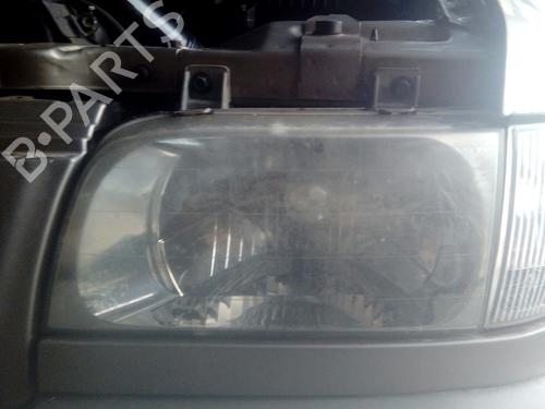 Used Left headlight KIA SPORTAGE SUV (K00) 2.0 TD 4WD (83 hp) 9368833