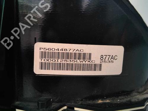 Instrument cluster JEEP CHEROKEE (KJ) 2.8 CRD 4x4 | BP3446290C47 