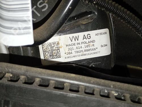 Used Servo brake VW T-CROSS (C11, D31) [2018-2026]  32492298