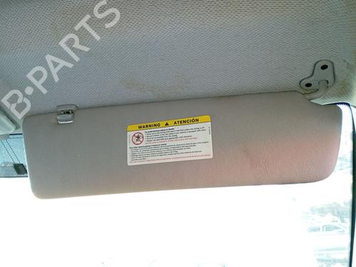 Used Right sun visor MERCEDES-BENZ VITO Bus (W639) 109 CDI (639.701, 639.703, 639.705) (88 hp) 28056838