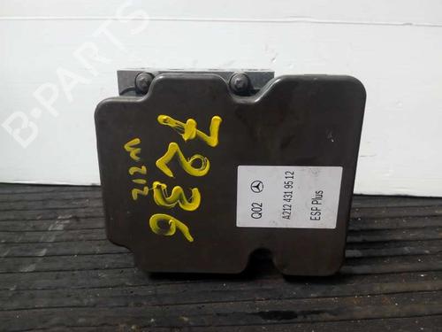 ABS pump MERCEDES-BENZ E-CLASS T-Model (S212) E 220 CDI (212.202) | BP5409187M43 