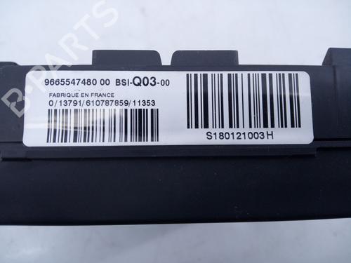 Fuse box CITROËN C4 II (NC_)  | BP21590028E1 