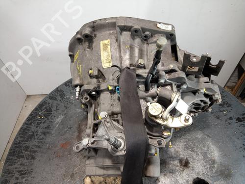 Gearbox RENAULT SCÉNIC II (JM0/1_)  | BP19065410M3 