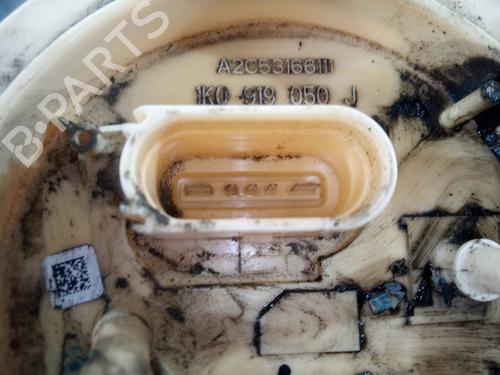 Fuel pump VW GOLF VI (5K1) 1.6 TDI | BP8109747M76 
