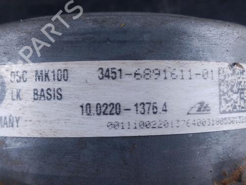 ABS pump BMW 3 (F30, F80) 320 d | BP30007022M43