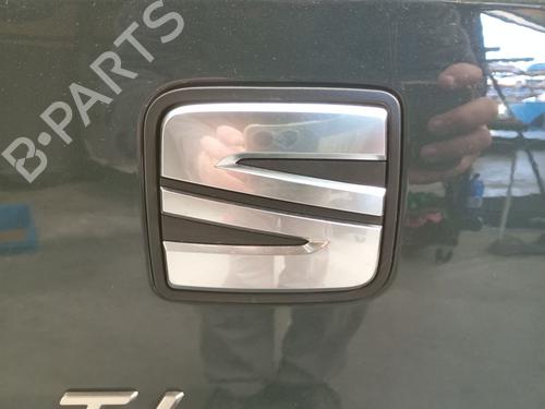 Used Tailgate handle SEAT IBIZA V (KJ1, KJG) 1.0 TSI (95 hp) 31652055