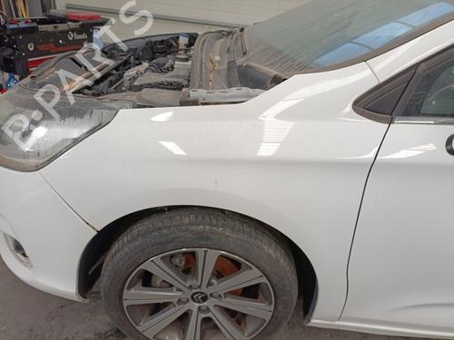 Forskærm venstre CITROËN C4 II (NC_) 1.2 THP 130 (NCHNYM, NCHNYT) (130 hp) 30972424