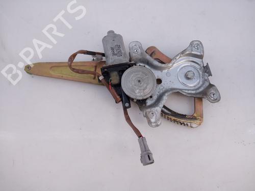 Rudehejsemekanisme venstre bagtil TOYOTA LAND CRUISER 100 (_J1_) 4.2 TD (HDJ100_, HDJ100) | BP16147554C24 