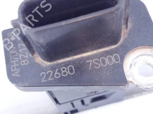 Mass air flow sensor RENAULT KOLEOS I (HY_)  | BP19534095M95 