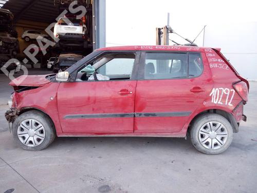 Used Parts SKODA FABIA I (6Y2)  1.4 TDI  1129592