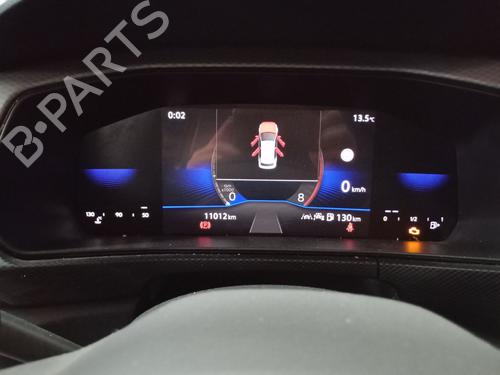 Instrument cluster VW T-CROSS (C11, D31) | BP32516893C47