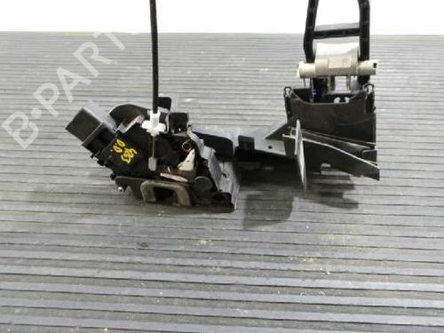 Front right lock FORD MONDEO IV (BA7) 2.0 TDCi | BP876814C97 
