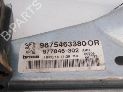 Rear right window mechanism PEUGEOT 308 SW I (4E_, 4H_)  | BP7907691C25 