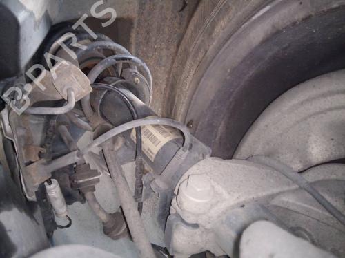 Used Left front shock absorber BMW 1 (E87) 118 d (143 hp) 17163546