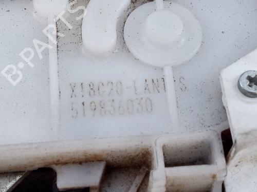 Front left lock FIAT TIPO Estate (356_, 357_)  | BP9267964C98 