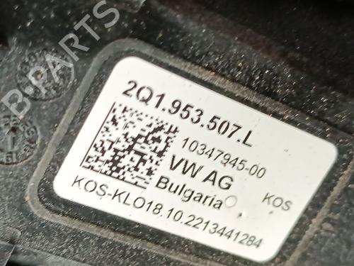 Used Squib airbag VW T-CROSS (C11, D31) [2018-2025]  29273291