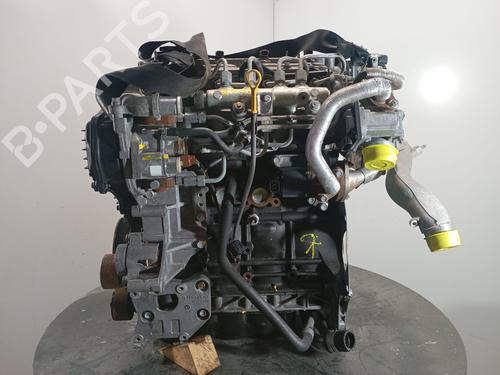 Used Engine MAZDA 6 Hatchback (GH) 2.0 MZR-CD (GH14) (140 hp) 32043379