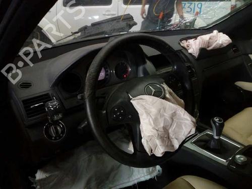 Right front window motor MERCEDES-BENZ C-CLASS (W204)  | BP9535091E20 