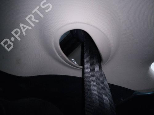 Used Rear left seatbelt FORD KA (RU8) 1.2 (69 hp) 12494638
