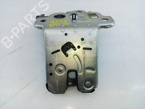 Used Tailgate lock SKODA RAPID (NH3, NK3, NK6) 1.6 TDI (115 hp) 9268277