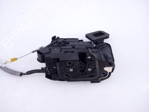 Front right lock SKODA OCTAVIA III Combi (5E5, 5E6) 1.6 TDI | BP13416820C97 