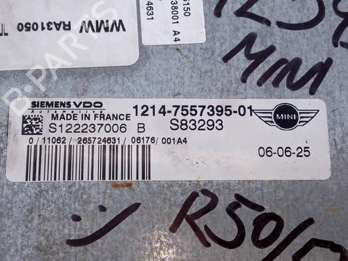Computer motormanagement MINI MINI (R50, R53) One | BP19410869M57 