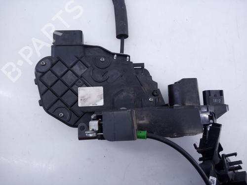 Rear left lock LAND ROVER RANGE ROVER EVOQUE (L538) 2.0 D 4x4 | BP22389385C100 