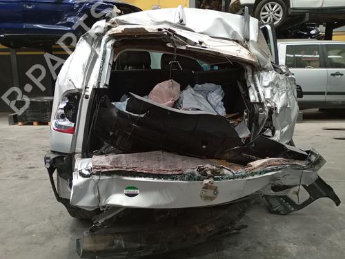 Rear left seatbelt BMW X3 (E83) 2.0 d | BP32018881I29 