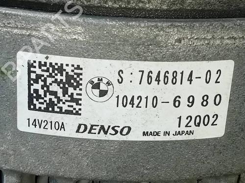 Alternator BMW X3 (F25) xDrive 20 d | BP12491687M7 