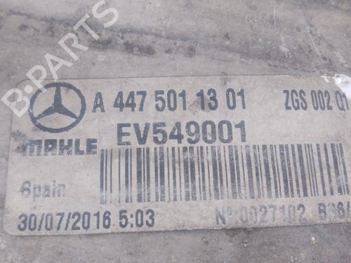 Intercooler MERCEDES-BENZ VITO Tourer (W447) 114 CDI / 114 BlueTEC (447.701, 447.703, 447.705) | BP39944633M30  - Image 5