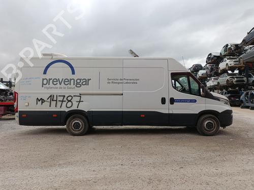 Brugte IVECO DAILY VI Platform/Chassis  33S13, 35S13, 35C13  4454511