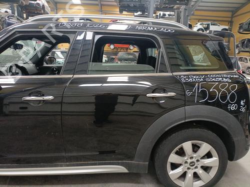 Used Left rear door Left rear door MINI MINI COUNTRYMAN (F60) Cooper (136 hp) 40184125 40184125