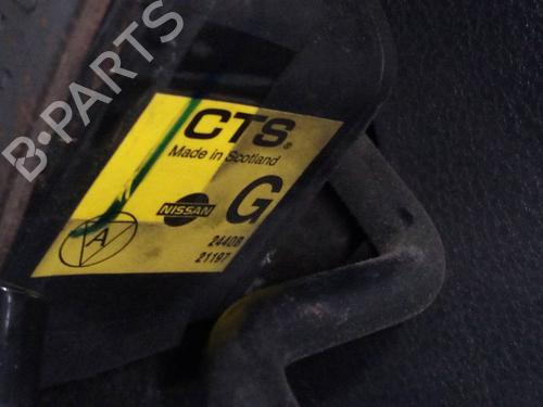 Pedal NISSAN QASHQAI / QASHQAI +2 I (J10, NJ10, JJ10E) 1.5 dCi | BP15676635I4 