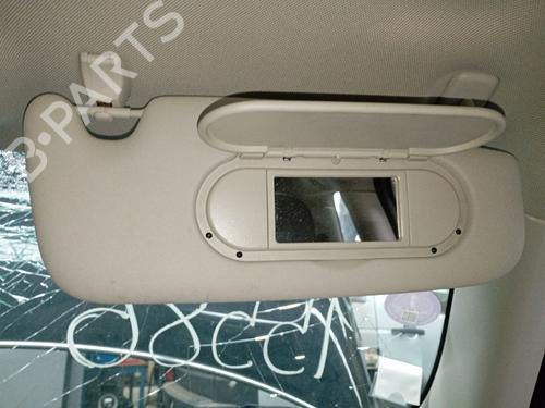 Used Right sun visor Right sun visor MINI MINI (F56) [2013-2026] 40180153 40180153