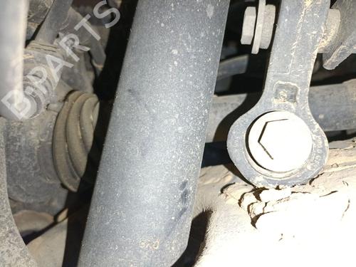 Used Left rear shock absorber AUDI Q5 (8RB) 2.0 TDI quattro (170 hp) 28074919