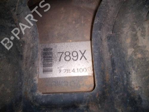 Rear differential MITSUBISHI PAJERO III (V7_W, V6_W)  | BP17650332M24 